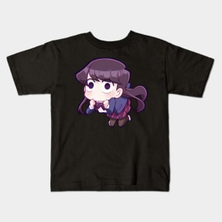 Komi Shouko Kids T-Shirt